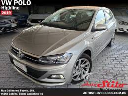 VOLKSWAGEN - POLO - 2019/2019 - Bege - R$ 84.900,00