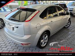 FORD - FOCUS - 2011/2012 - Prata - R$ 42.900,00