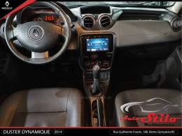 RENAULT - DUSTER - 2013/2014 - Prata - R$ 56.900,00