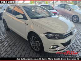 VOLKSWAGEN - POLO - 2018/2019 - Branca - R$ 79.900,00