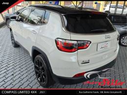 JEEP - COMPASS - 2021/2021 - Branca - R$ 144.900,00