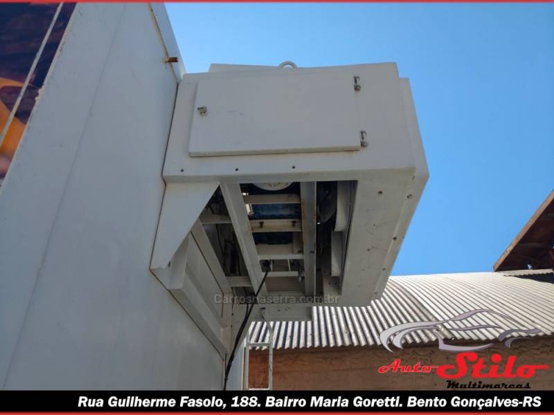 VOLKSWAGEN - 8-150 - 1998/1998 - Branca - R$ 39.900,00