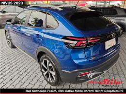 VOLKSWAGEN - NIVUS - 2023/2023 - Azul - R$ 124.900,00