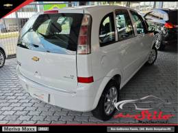 CHEVROLET - MERIVA - 2011/2012 - Branca - R$ 34.900,00