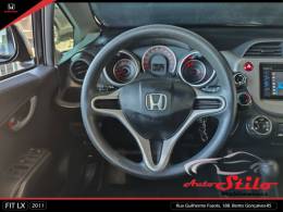 HONDA - FIT - 2010/2011 - Preta - R$ 45.900,00