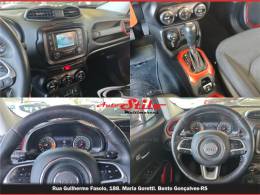 JEEP - RENEGADE - 2015/2016 - Preta - R$ 85.900,00
