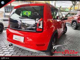 VOLKSWAGEN - UP - 2017/2018 - Vermelha - R$ 66.900,00