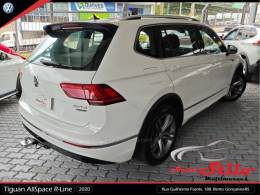 VOLKSWAGEN - TIGUAN - 2020/2020 - Branca - R$ 189.900,00