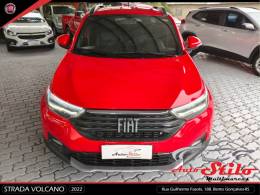 FIAT - STRADA - 2022/2022 - Vermelha - R$ 109.900,00