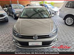 VOLKSWAGEN - POLO - 2019/2019 - Bege - R$ 84.900,00