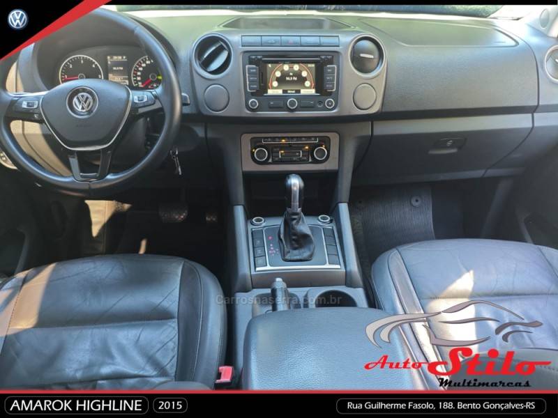 VOLKSWAGEN - AMAROK - 2015/2015 - Branca - R$ 104.900,00