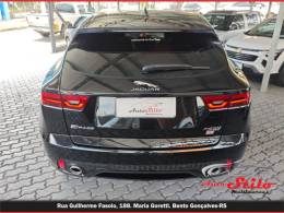 JAGUAR - E-PACE - 2019/2020 - Preta - R$ 189.900,00