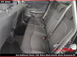 HONDA - FIT - 2010/2010 - Preta - R$ 43.900,00