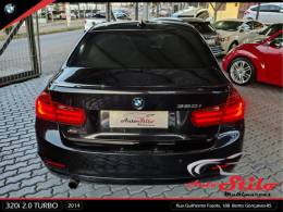 BMW - 320I - 2013/2014 - Preta - R$ 95.500,00