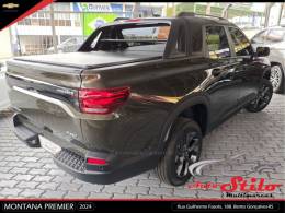 CHEVROLET - MONTANA - 2024/2024 - Verde - R$ 134.900,00