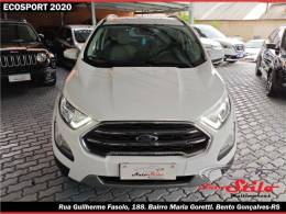 FORD - ECOSPORT - 2019/2020 - Branca - R$ 85.900,00