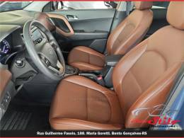 HYUNDAI - CRETA - 2017/2018 - Azul - R$ 94.900,00