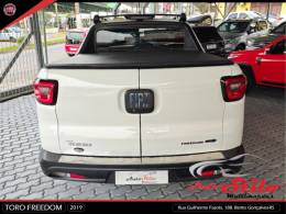 FIAT - TORO - 2018/2019 - Branca - R$ 95.900,00