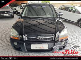 HYUNDAI - TUCSON - 2012/2013 - Preta - R$ 49.900,00