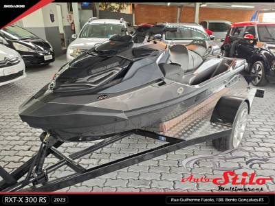 SEADOO - JET SKI - 2023/2023 - Cinza - R$ 145.900,00