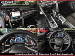 HONDA - CIVIC - 2020/2020 - Branca - R$ 145.750,00