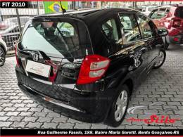 HONDA - FIT - 2010/2010 - Preta - R$ 43.900,00
