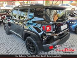 JEEP - RENEGADE - 2015/2016 - Preta - R$ 85.900,00