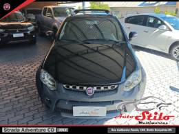 FIAT - STRADA - 2014/2014 - Preta - R$ 61.900,00