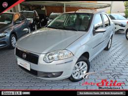 FIAT - SIENA - 2008/2009 - Prata - R$ 32.900,00