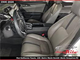 HONDA - CIVIC - 2020/2020 - Branca - R$ 145.750,00