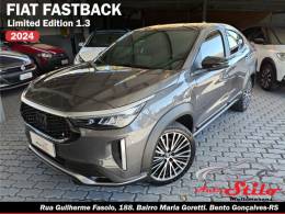 FIAT - FASTBACK - 2023/2024 - Cinza - R$ 138.900,00