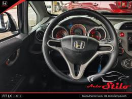 HONDA - FIT - 2010/2010 - Preta - R$ 43.900,00