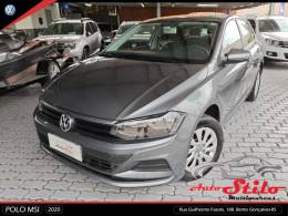 VOLKSWAGEN - POLO - 2019/2020 - Cinza - R$ 69.900,00