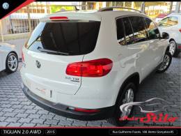 VOLKSWAGEN - TIGUAN - 2014/2015 - Branca - R$ 74.900,00