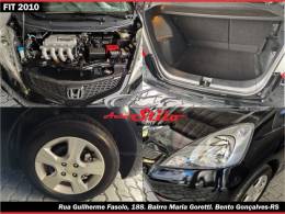 HONDA - FIT - 2010/2010 - Preta - R$ 43.900,00