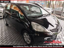 HONDA - FIT - 2010/2010 - Preta - R$ 43.900,00