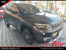 JEEP - COMPASS - 2021/2022 - Cinza - R$ 149.900,00