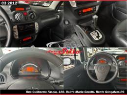 CITROËN - C3 - 2011/2012 - Prata - R$ 33.900,00