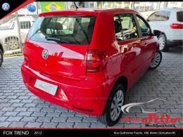 VOLKSWAGEN - FOX - 2011/2012 - Vermelha - R$ 33.900,00