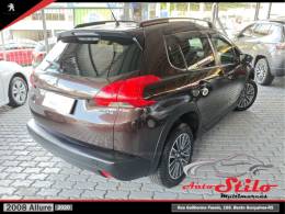 PEUGEOT - 2008 - 2020/2020 - Marrom - R$ 73.900,00