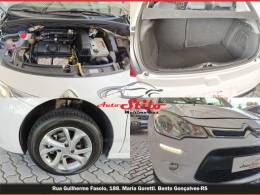 CITROËN - C3 - 2013/2014 - Branca - R$ 42.900,00