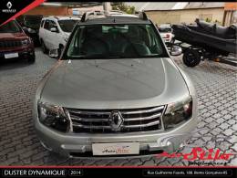 RENAULT - DUSTER - 2013/2014 - Prata - R$ 56.900,00