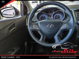 HYUNDAI - HB20 - 2018/2018 - Branca - R$ 54.900,00