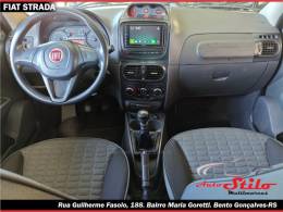 FIAT - STRADA - 2014/2014 - Preta - R$ 59.900,00