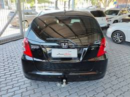 HONDA - FIT - 2010/2011 - Preta - R$ 45.900,00