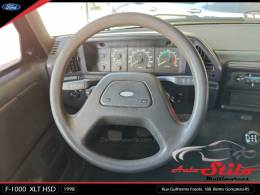 FORD - F-1000 - 1997/1998 - Preta - R$ 109.900,00