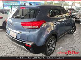 HYUNDAI - CRETA - 2017/2018 - Azul - R$ 94.900,00