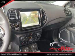 JEEP - COMPASS - 2021/2021 - Branca - R$ 144.900,00