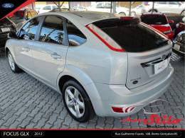 FORD - FOCUS - 2011/2012 - Prata - R$ 42.900,00