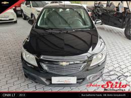 CHEVROLET - ONIX - 2013/2013 - Preta - R$ 41.900,00